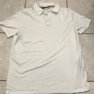 MENS white Marc Anthony button up